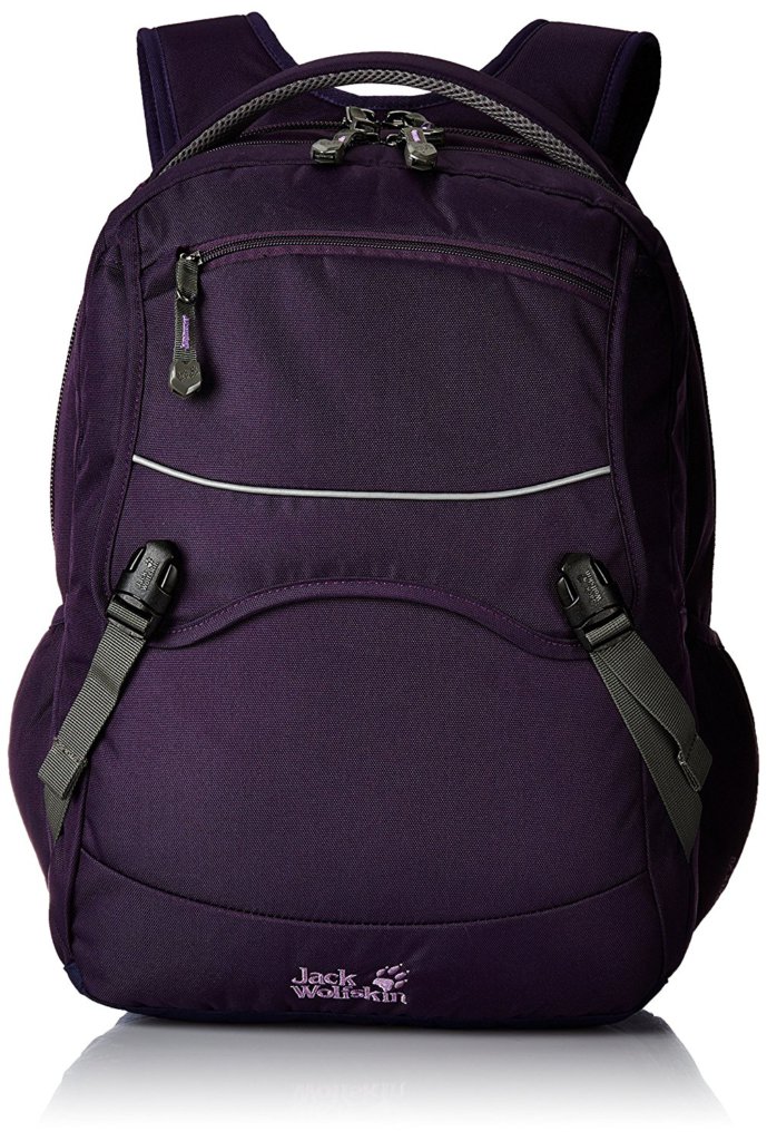 Jack Wolfskin Kinder Rucksack Board Walk / amazon.de