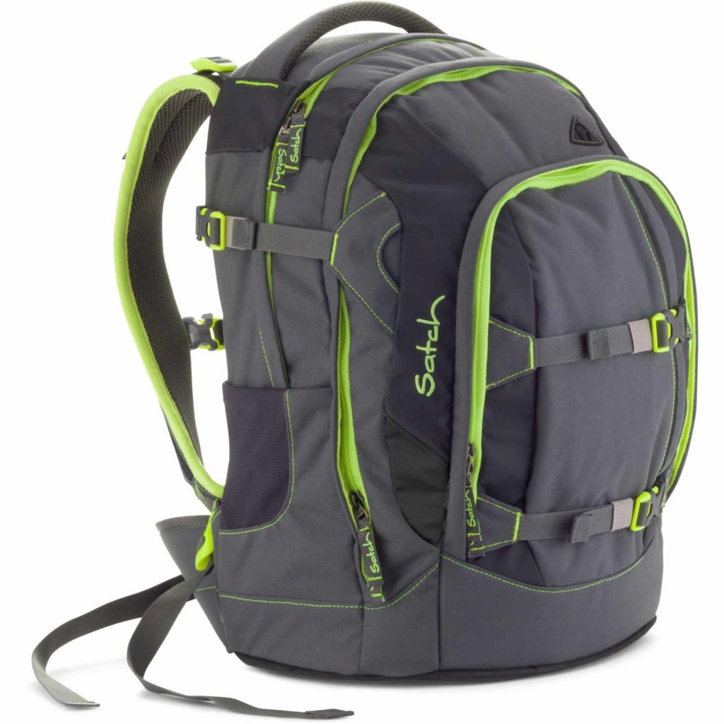 Satch Schulrucksack Pack Phantom / amazon.de